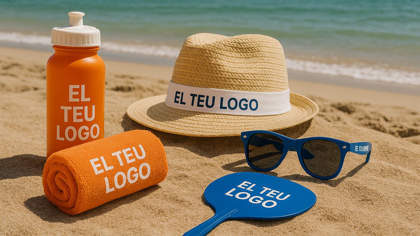Articulos promocionales de verano